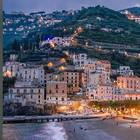 Bed & Breakfast Moon'n Sea Minori